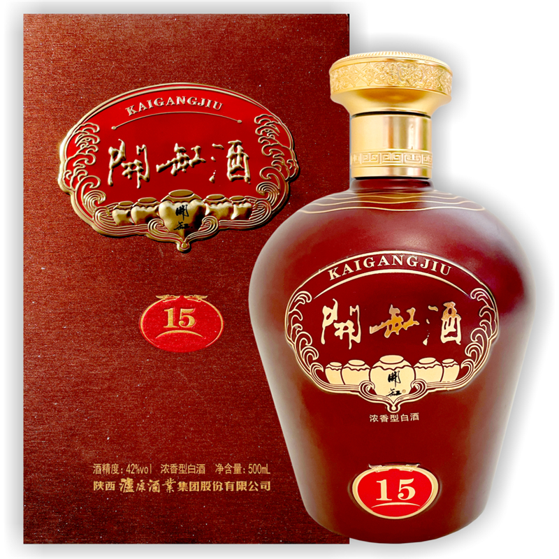 42°开缸酒（15）